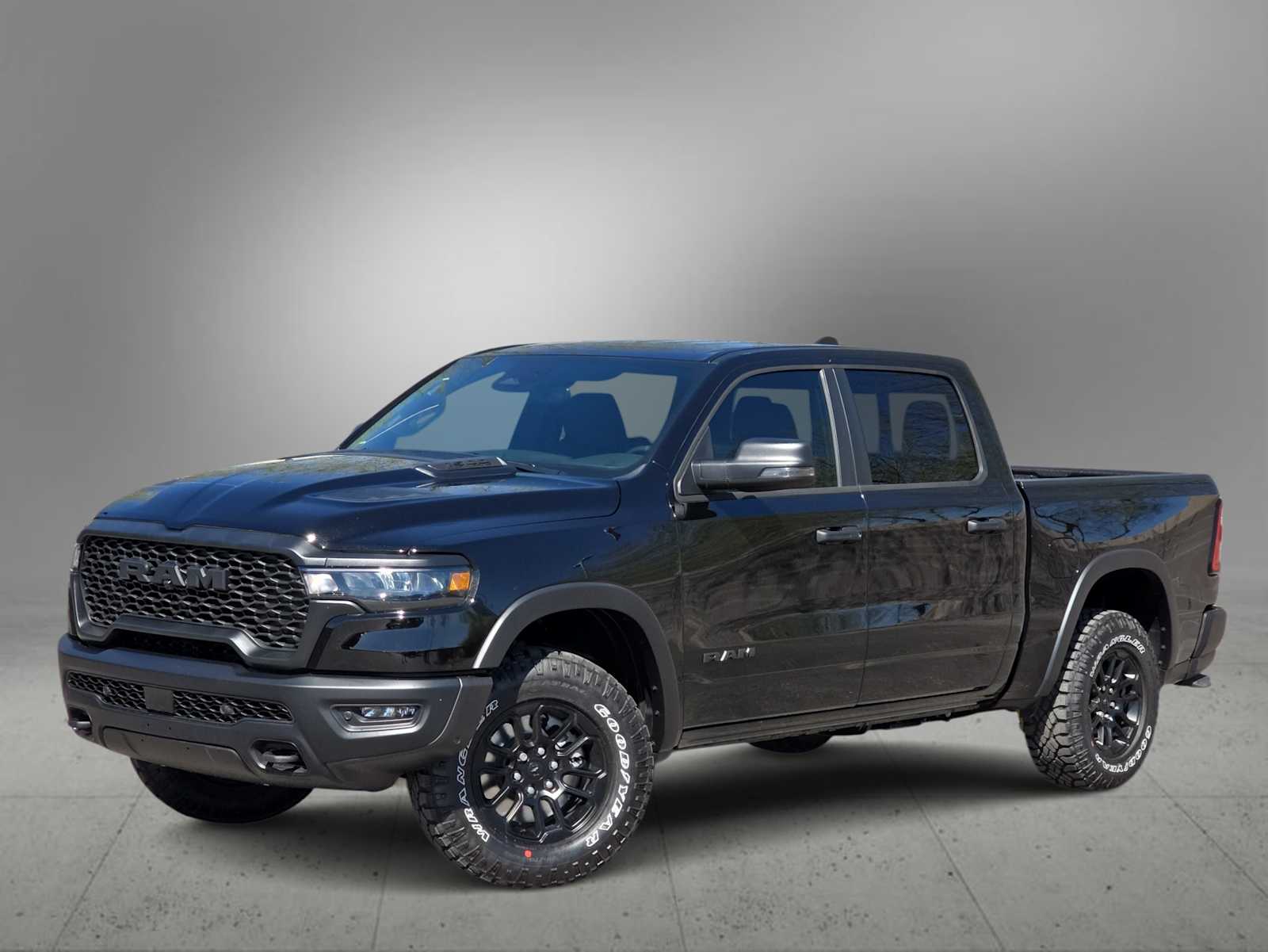 Thumbnail: 2026 RAM 1500 - 1