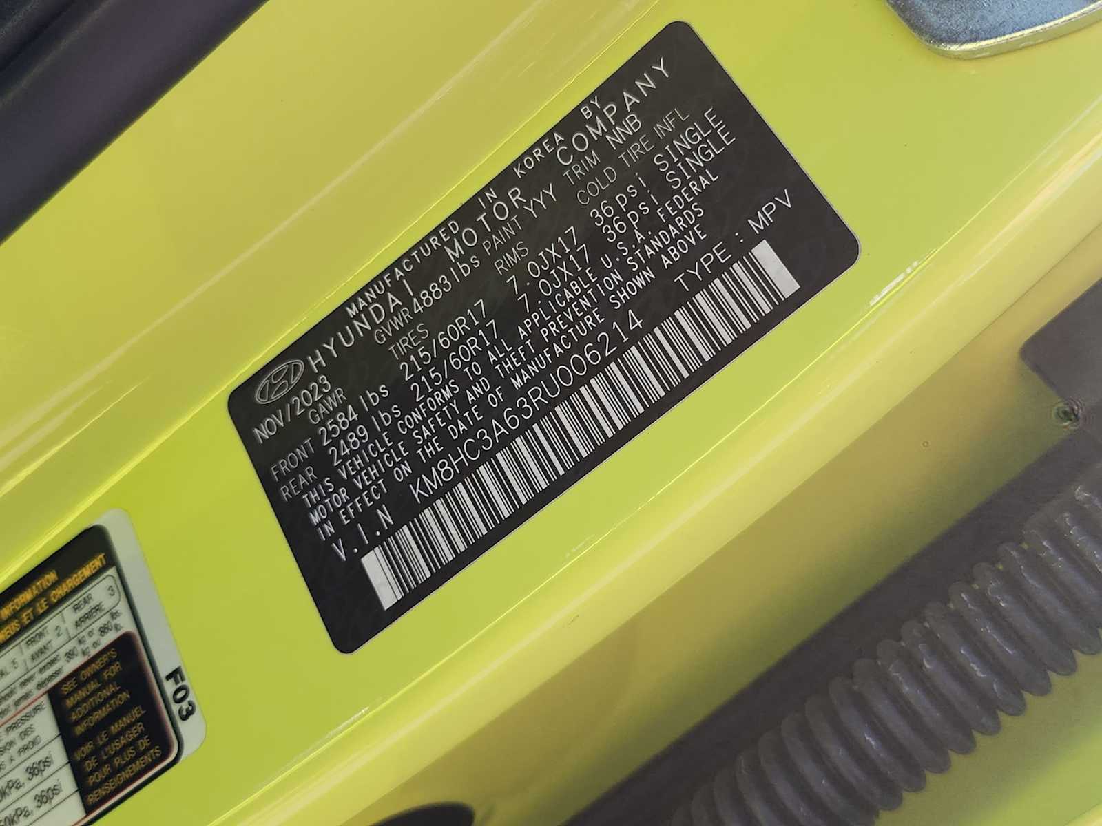 Thumbnail: 2024 Hyundai Kona - 25