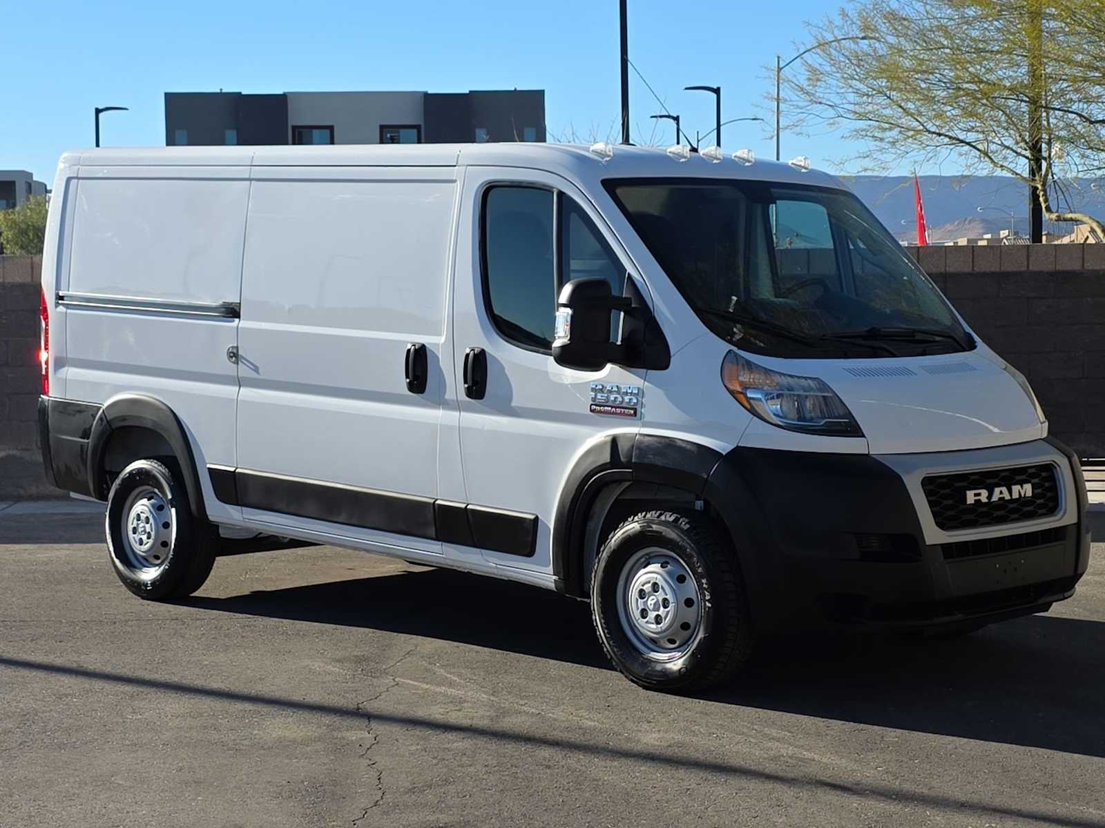 Thumbnail: 2019 RAM ProMaster - 3