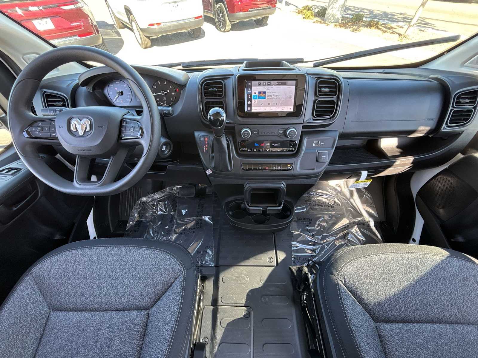 Thumbnail: 2026 RAM ProMaster - 11