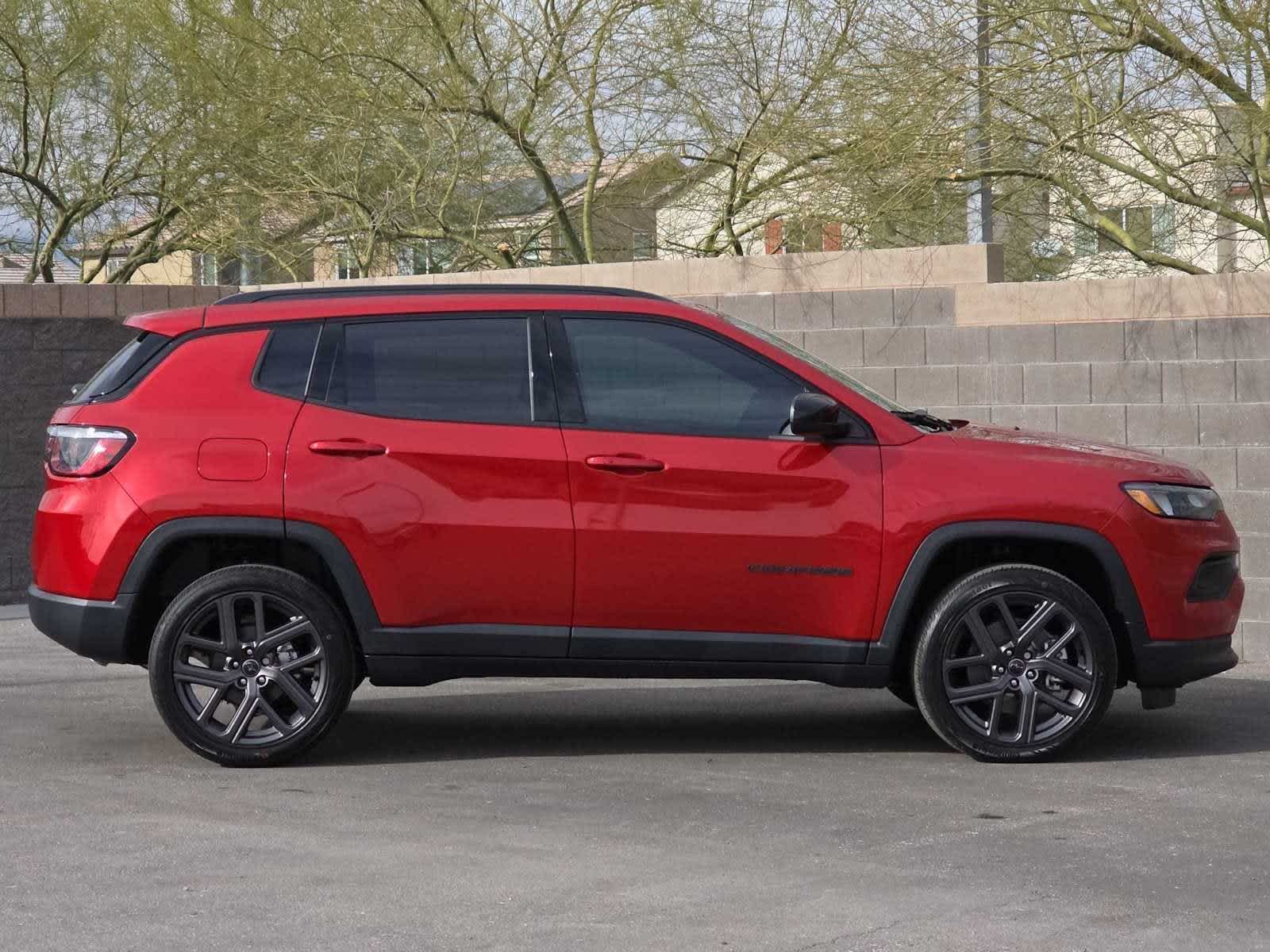 Thumbnail: 2026 Jeep Compass - 44