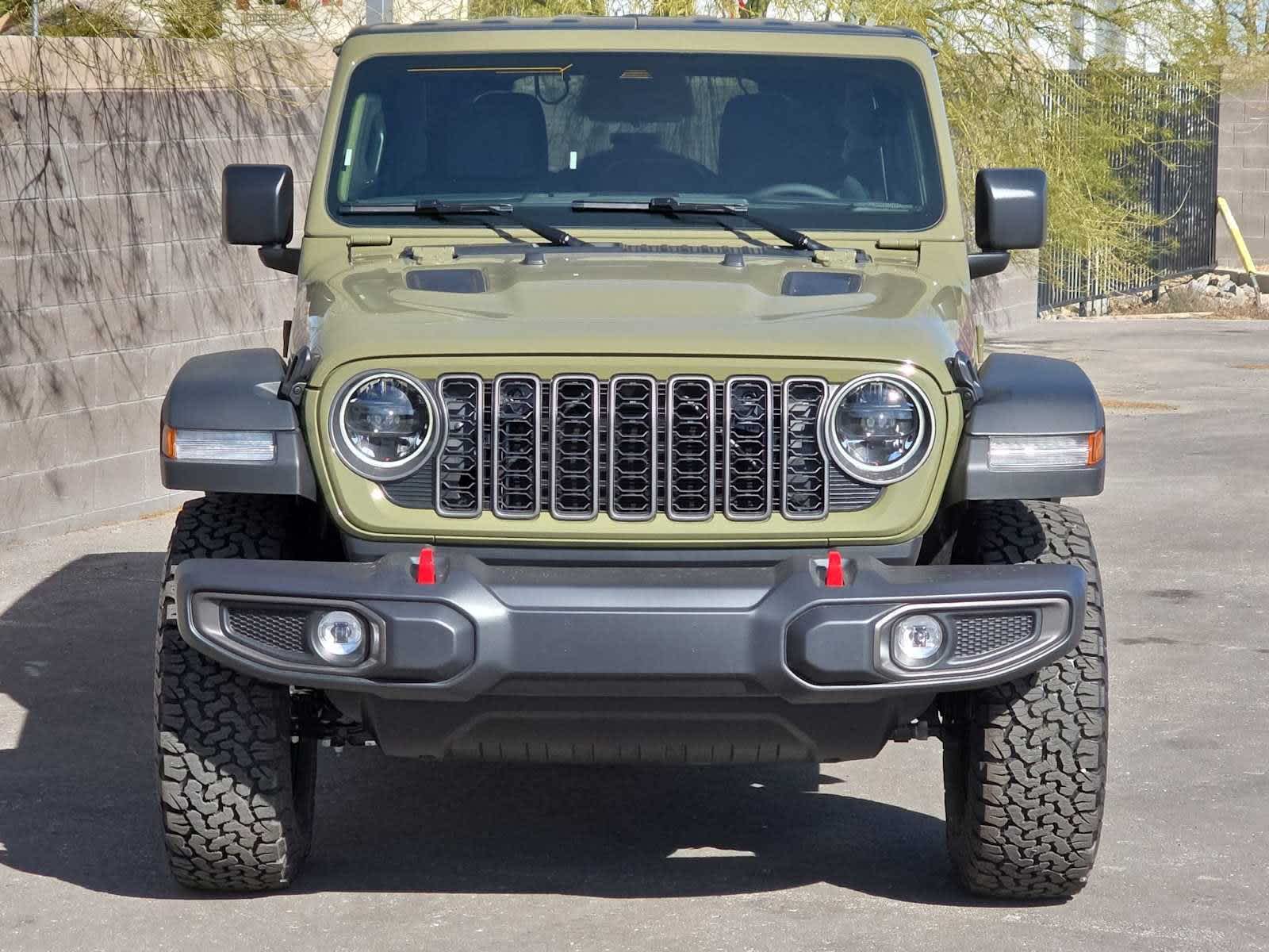 Thumbnail: 2026 Jeep Wrangler - 4