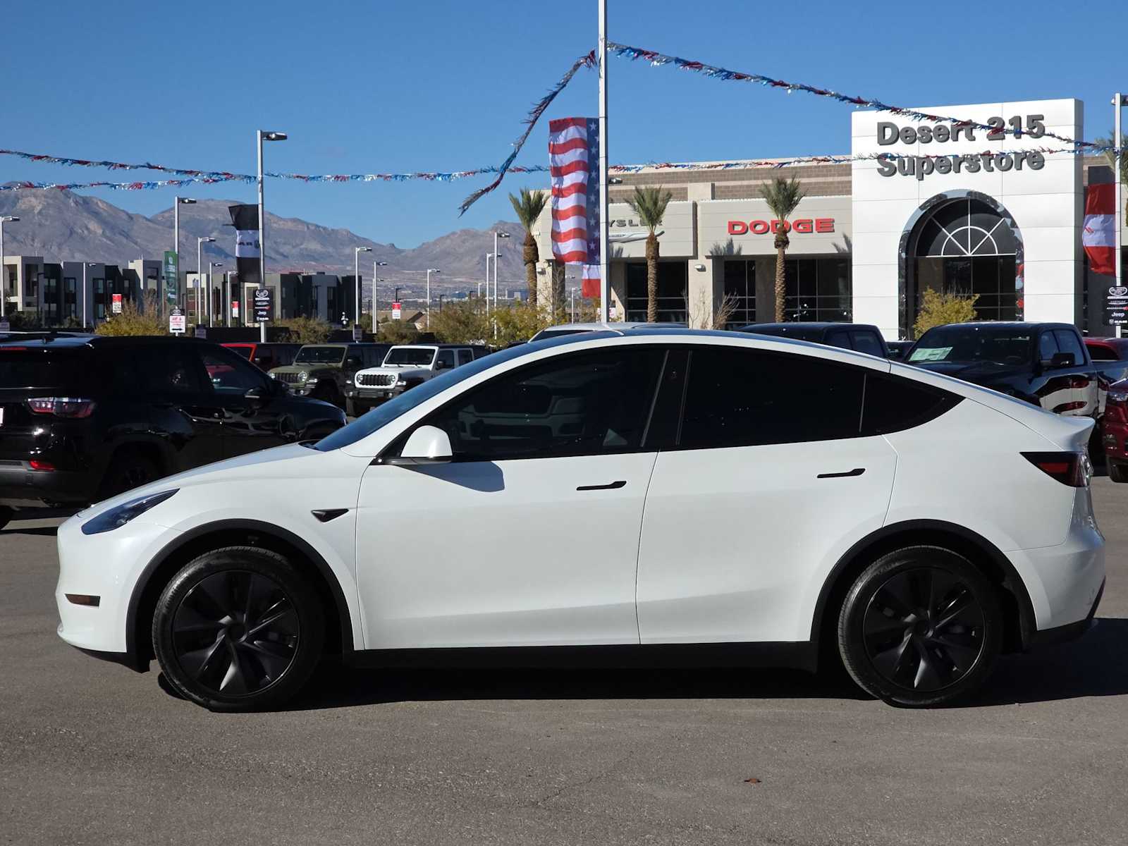 Thumbnail: 2025 Tesla Model Y - 6