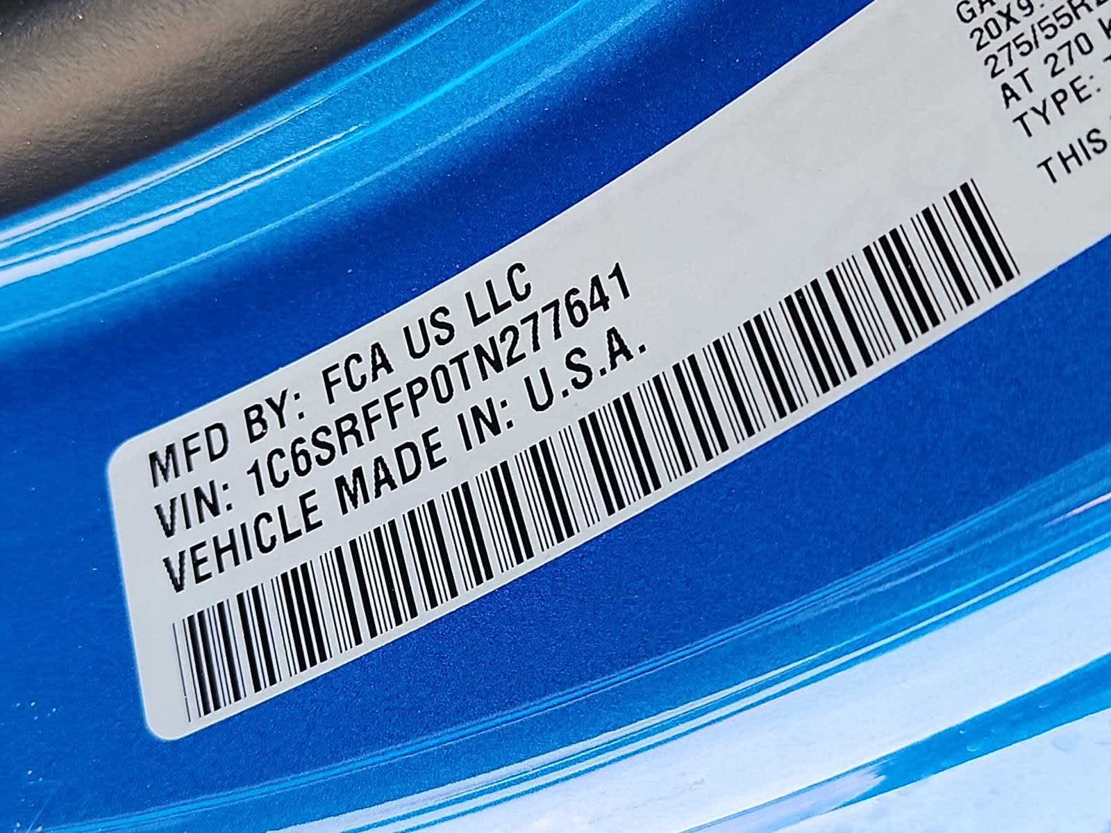 Thumbnail: 2026 RAM 1500 - 33