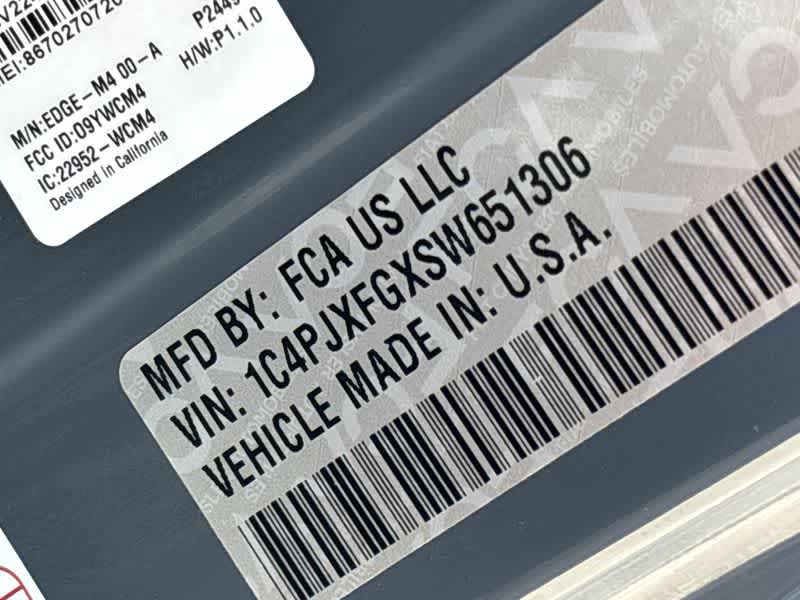 Thumbnail: 2025 Jeep Wrangler - 25