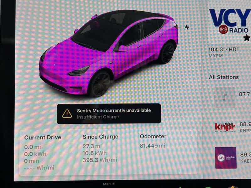 Thumbnail: 2021 Tesla Model Y - 22