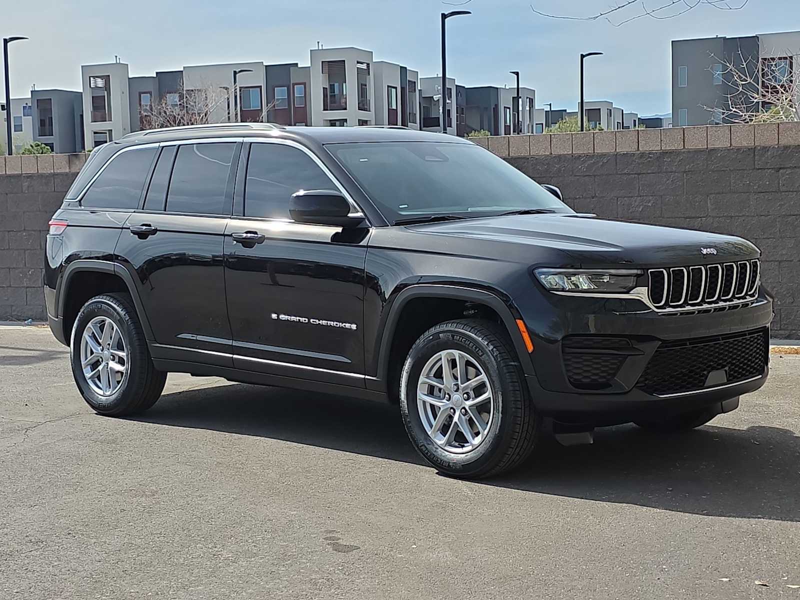 Thumbnail: 2026 Jeep Grand Cherokee - 1