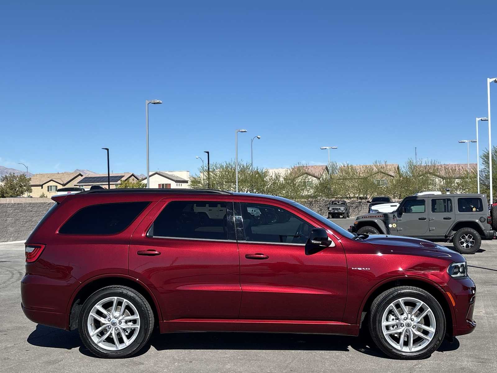 Thumbnail: 2023 Dodge Durango - 10