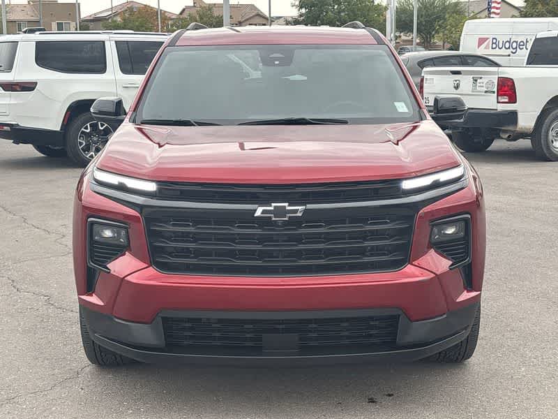 Thumbnail: 2024 Chevrolet Traverse - 3