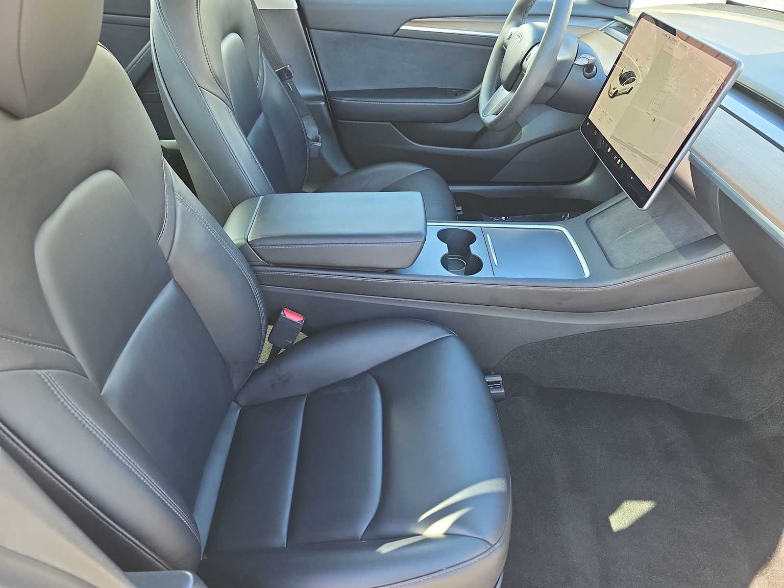 Thumbnail: 2021 Tesla Model 3 - 18