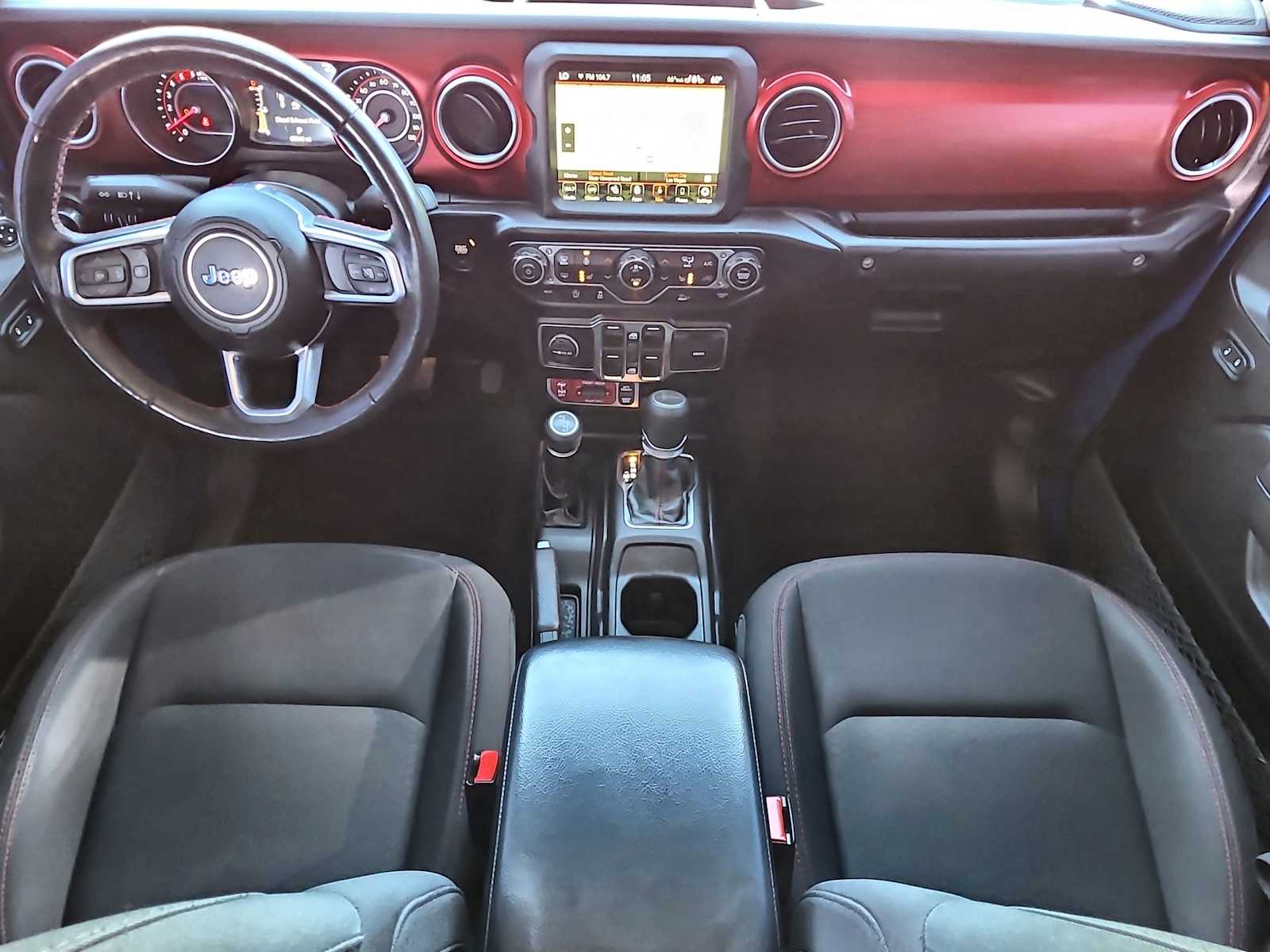 Thumbnail: 2022 Jeep Gladiator - 14