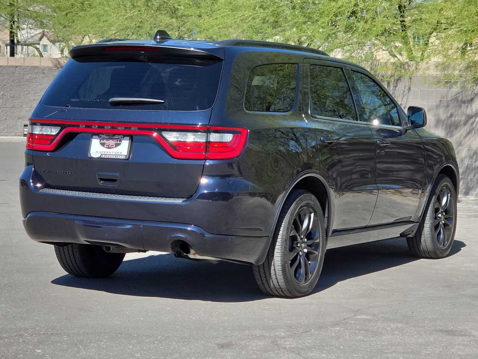 Thumbnail: 2024 Dodge Durango - 9