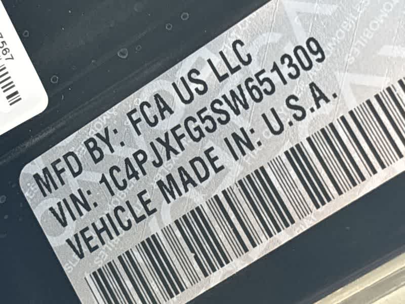 Thumbnail: 2025 Jeep Wrangler - 24