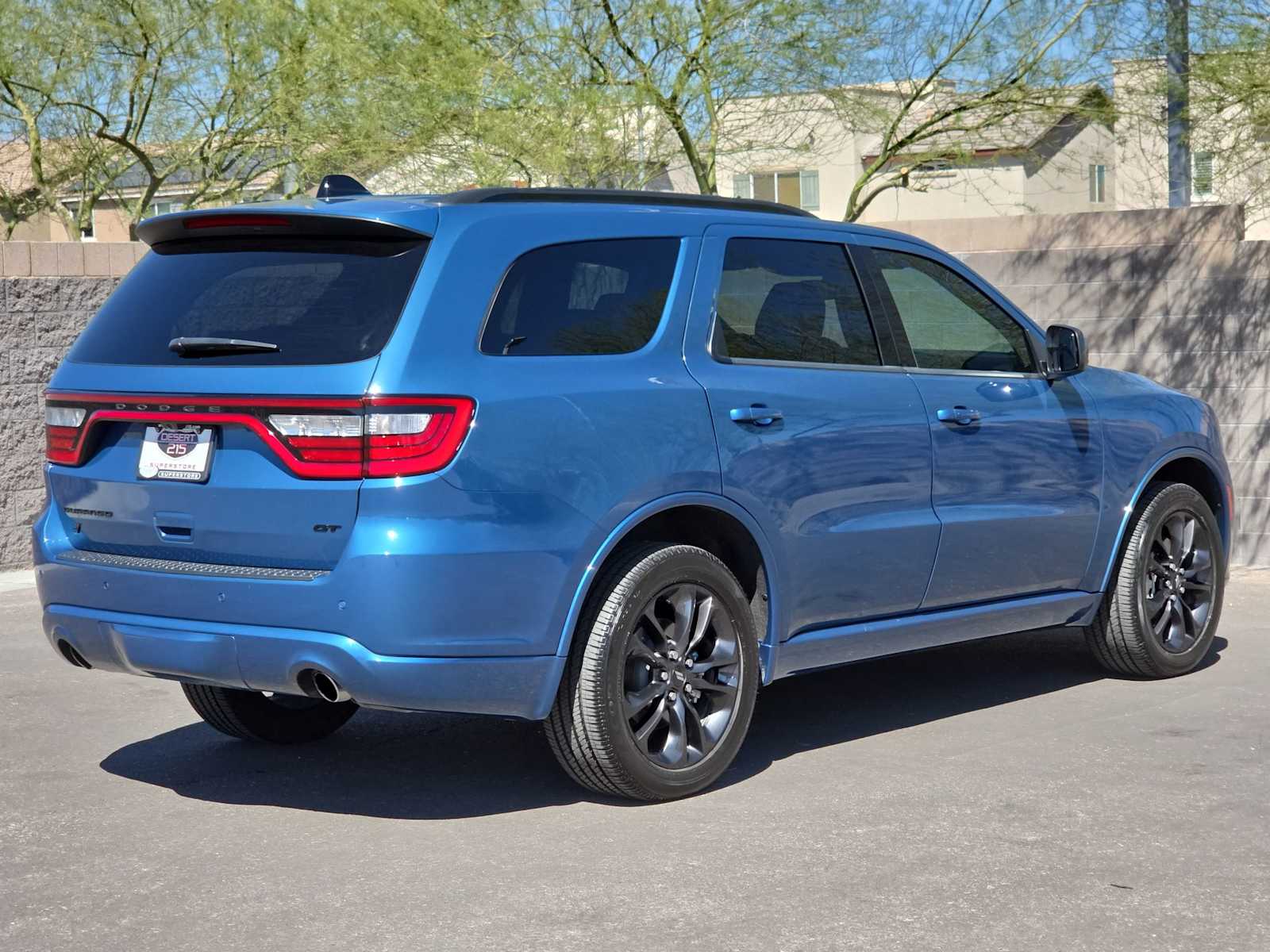 Thumbnail: 2024 Dodge Durango - 9