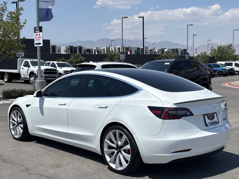 Thumbnail: 2019 Tesla Model 3 - 6