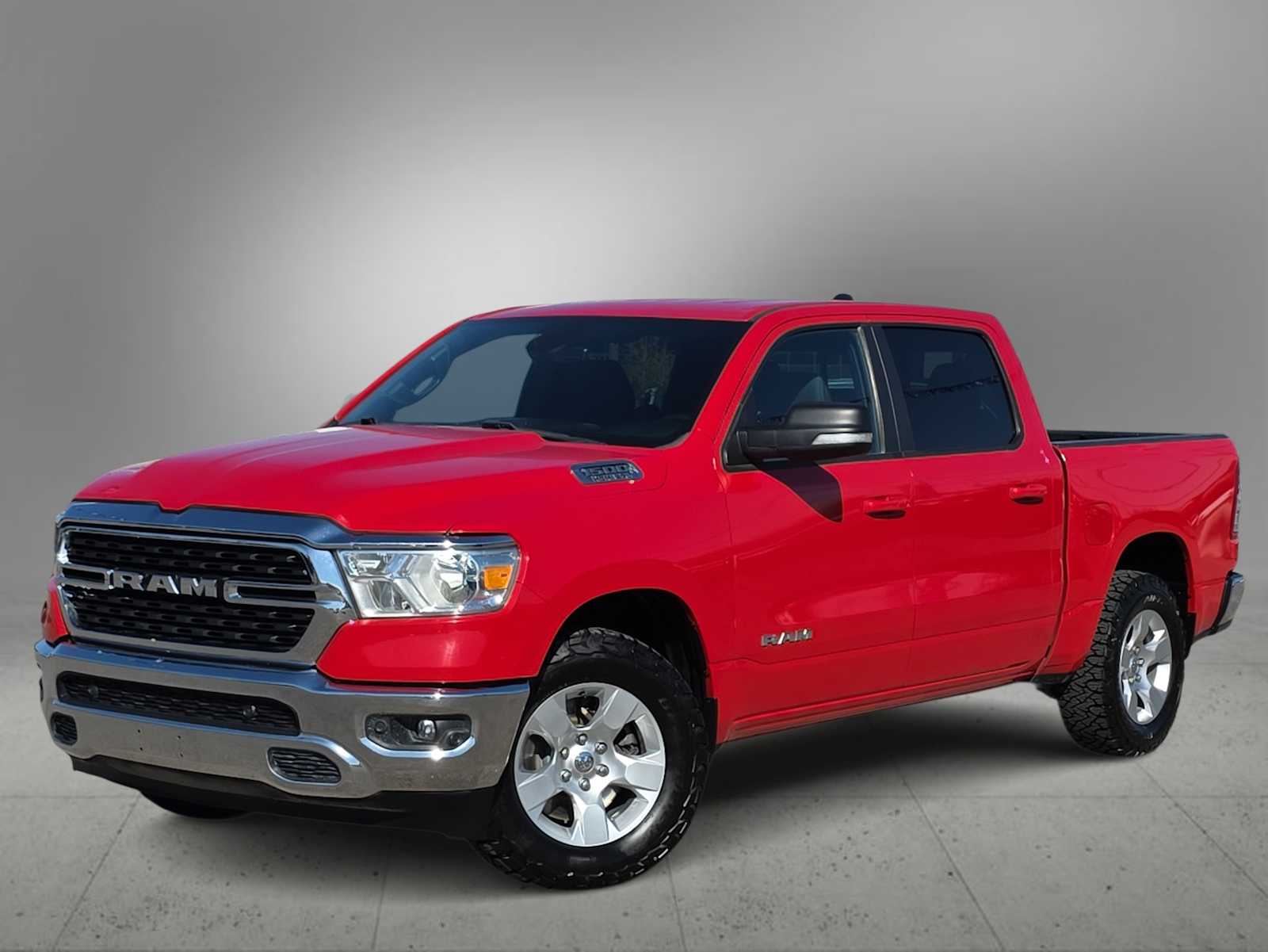 Thumbnail: 2022 RAM 1500 - 1