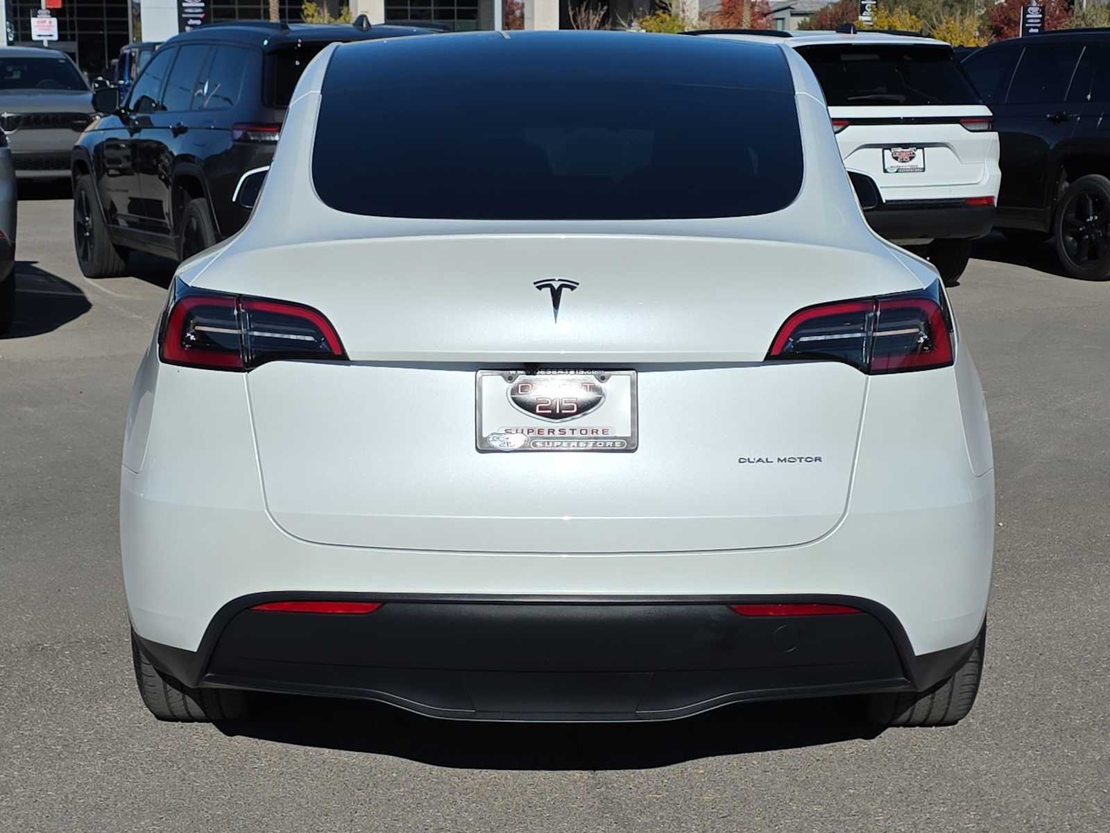 Thumbnail: 2025 Tesla Model Y - 8