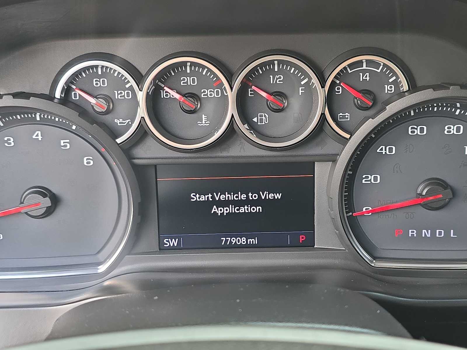 Thumbnail: 2020 Chevrolet Silverado 1500 - 17