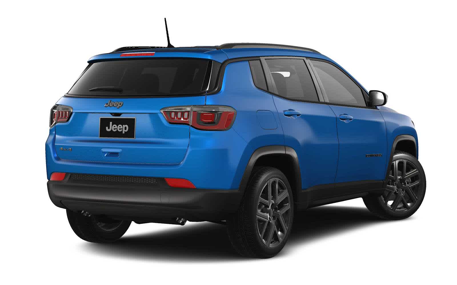 Thumbnail: 2026 Jeep Compass - 2
