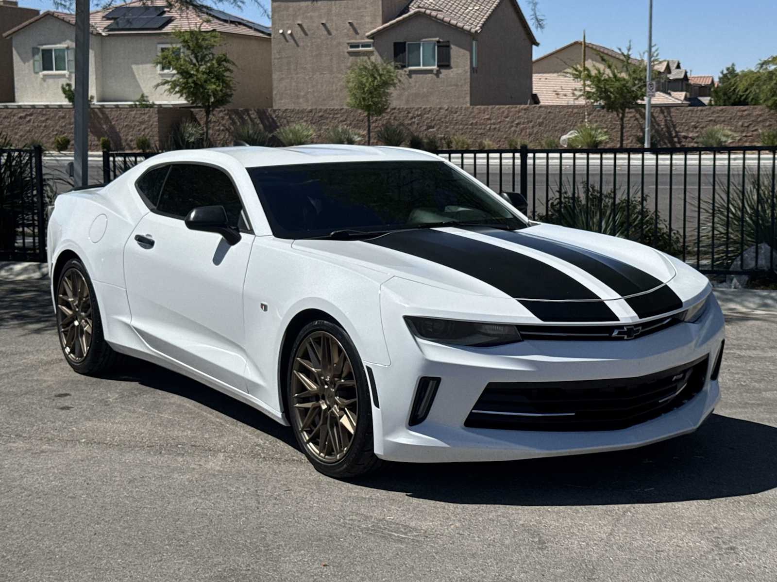 Thumbnail: 2016 Chevrolet Camaro - 2