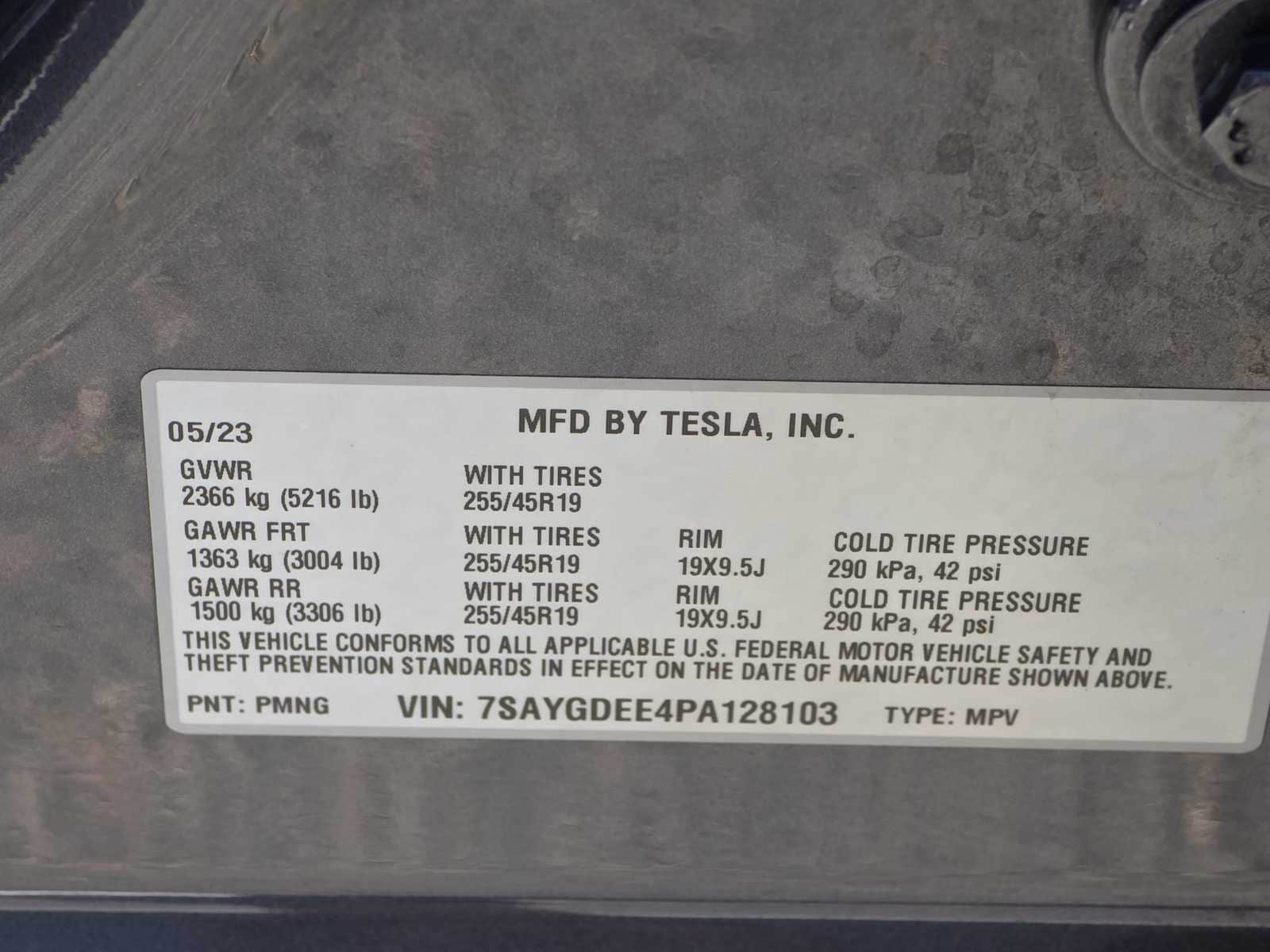 Thumbnail: 2023 Tesla Model Y - 25