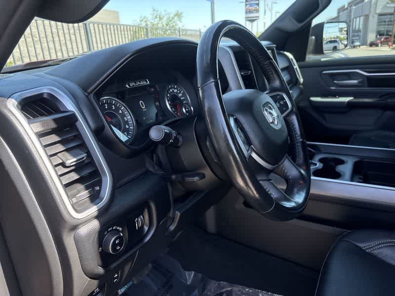 2021 RAM 1500 Big Horn 10