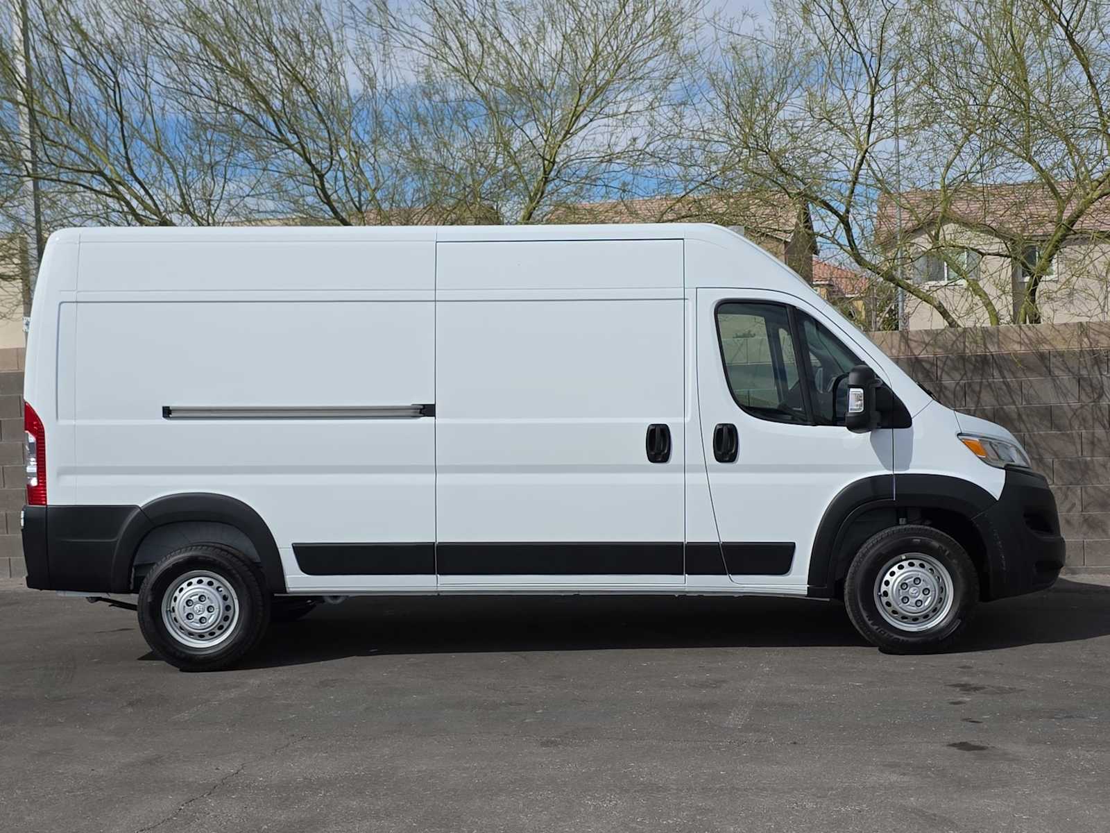 Thumbnail: 2026 RAM ProMaster - 10