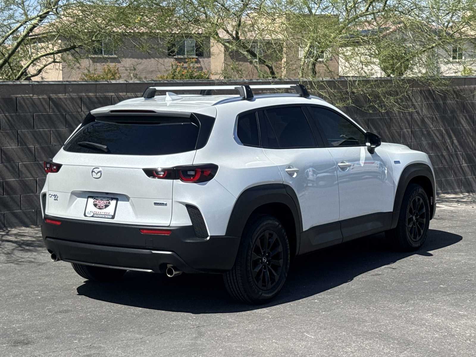 Thumbnail: 2025 Mazda CX-50 - 8