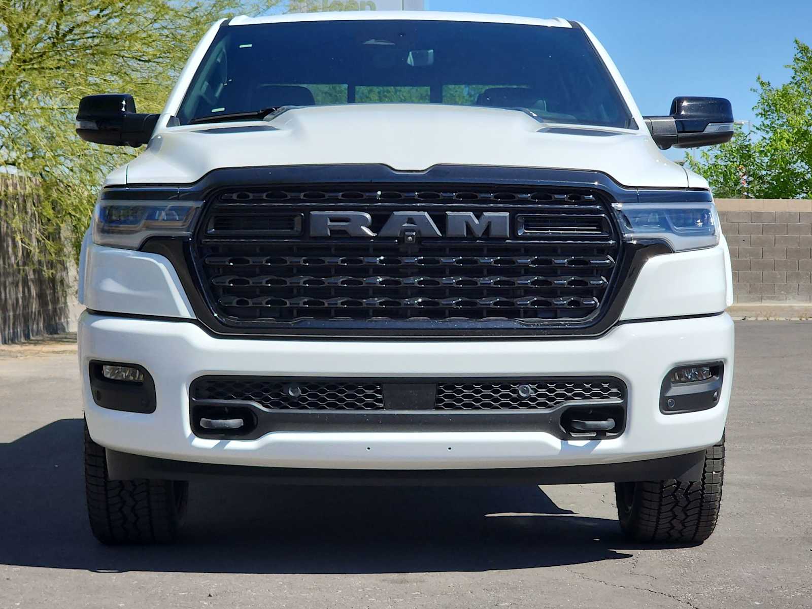Thumbnail: 2026 RAM 1500 - 4