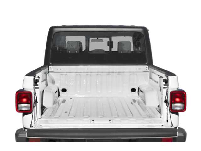 Thumbnail: 2025 Jeep Gladiator - 8