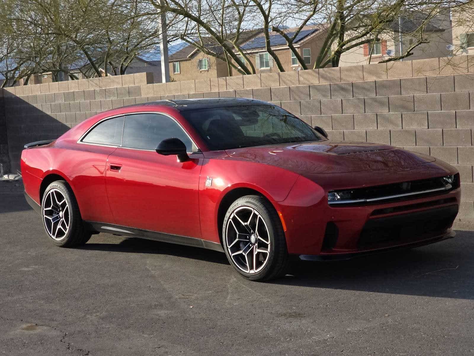 Thumbnail: 2026 Dodge Charger - 5