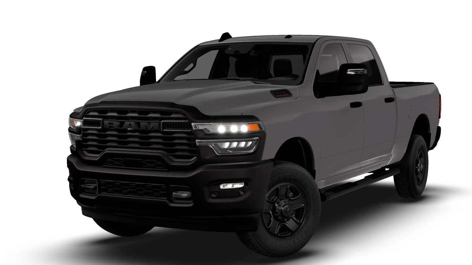 Thumbnail: 2026 RAM 3500 - 3