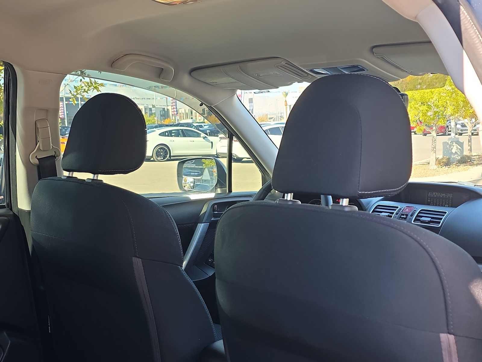 Thumbnail: 2018 Subaru Forester - 16