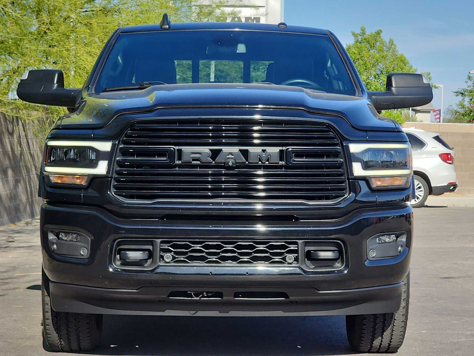 Thumbnail: 2022 RAM 2500 - 4