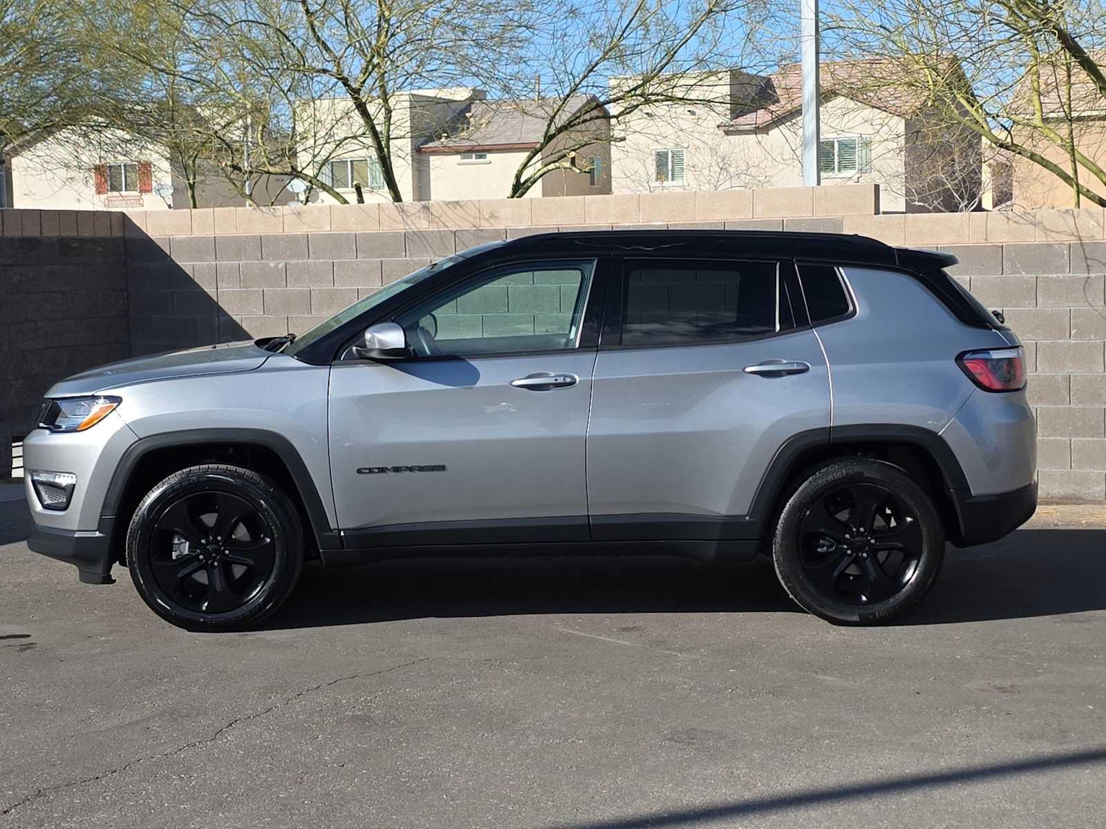 Thumbnail: 2019 Jeep Compass - 6