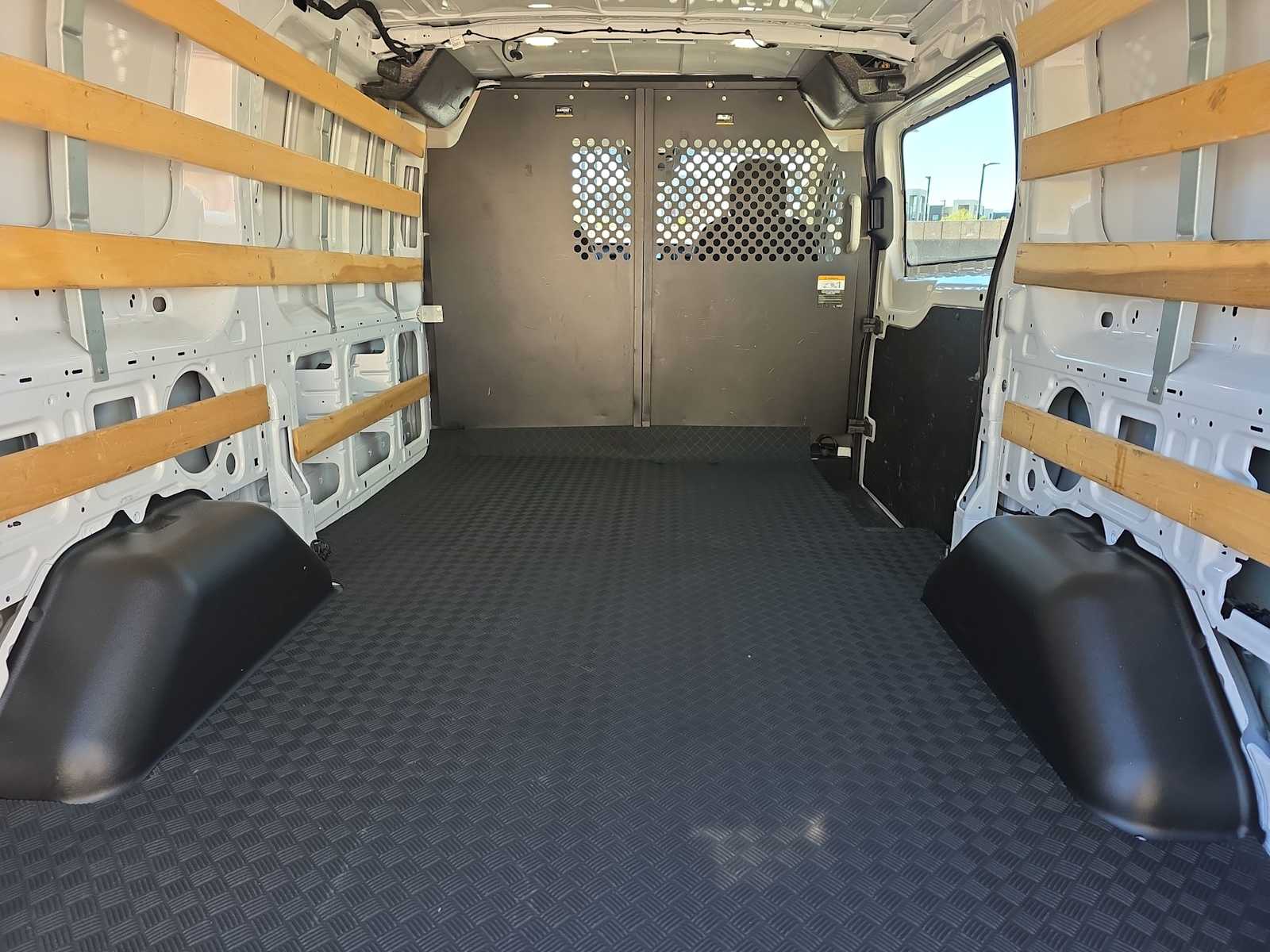 Thumbnail: 2024 Ford Transit Series - 23