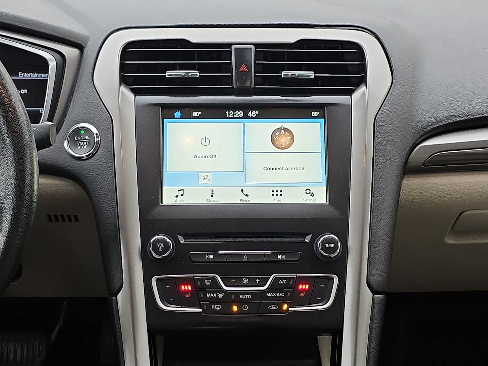 Thumbnail: 2017 Ford Fusion - 20