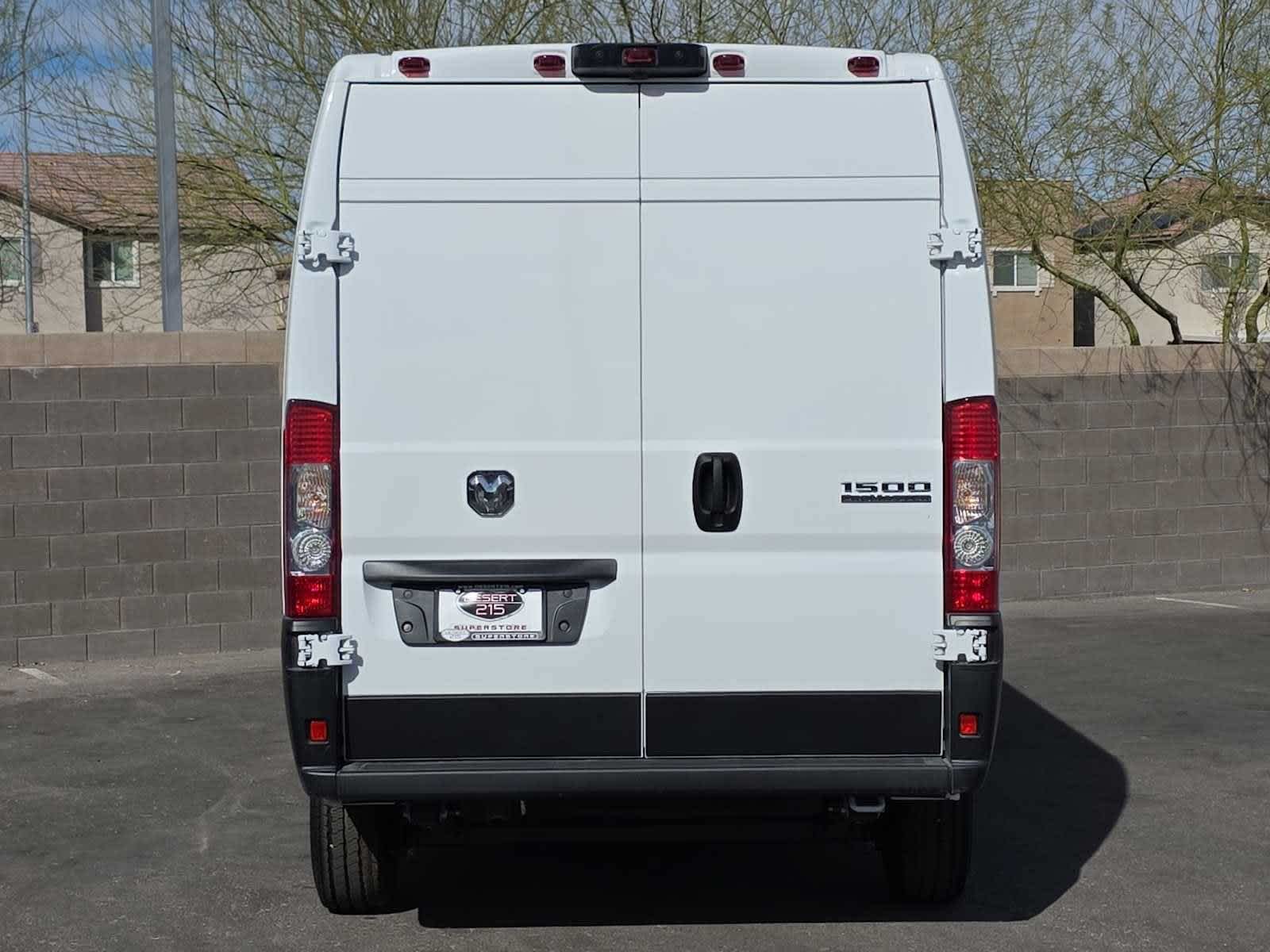 Thumbnail: 2026 RAM ProMaster - 22