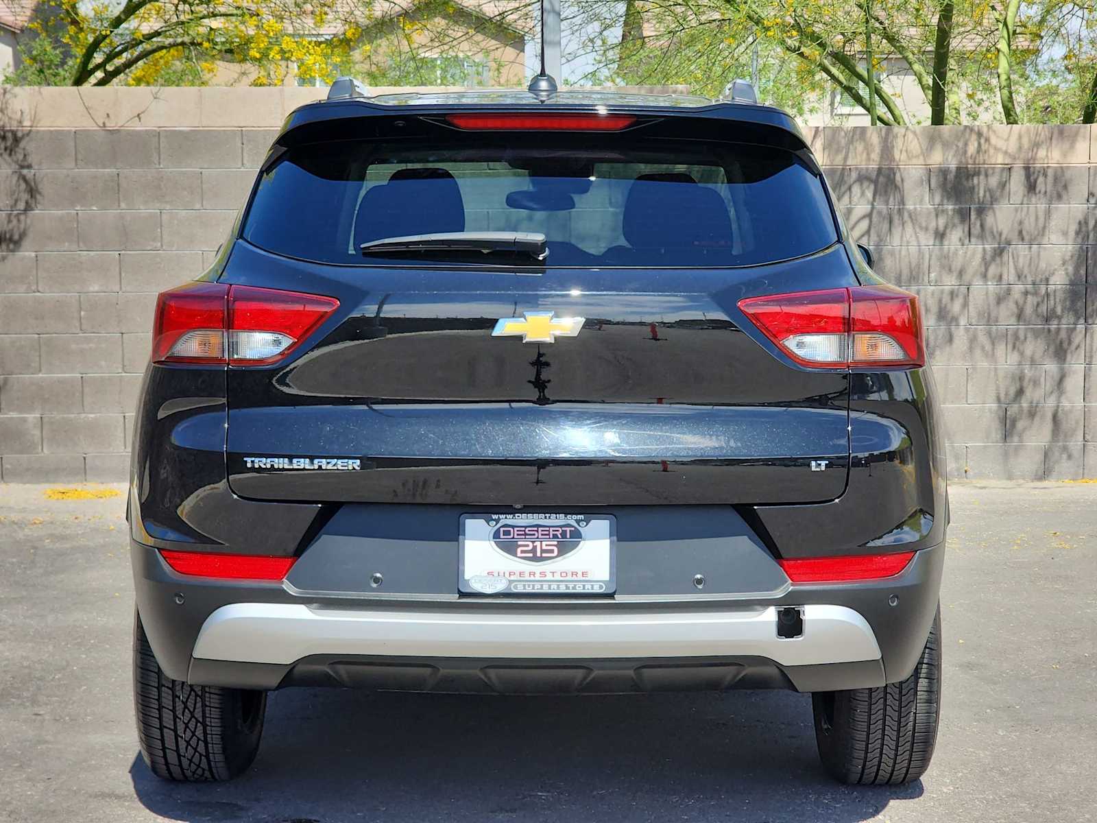 Thumbnail: 2024 Chevrolet TrailBlazer - 8