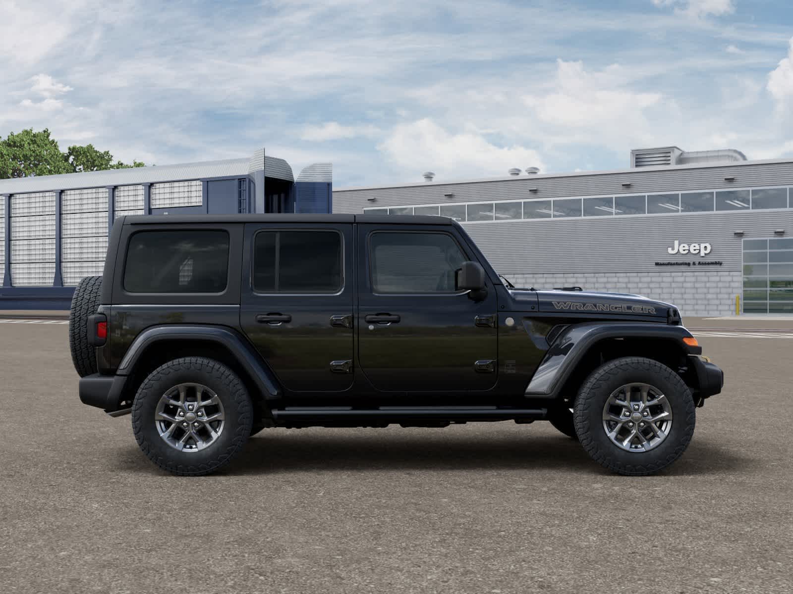 Thumbnail: 2026 Jeep Wrangler - 21