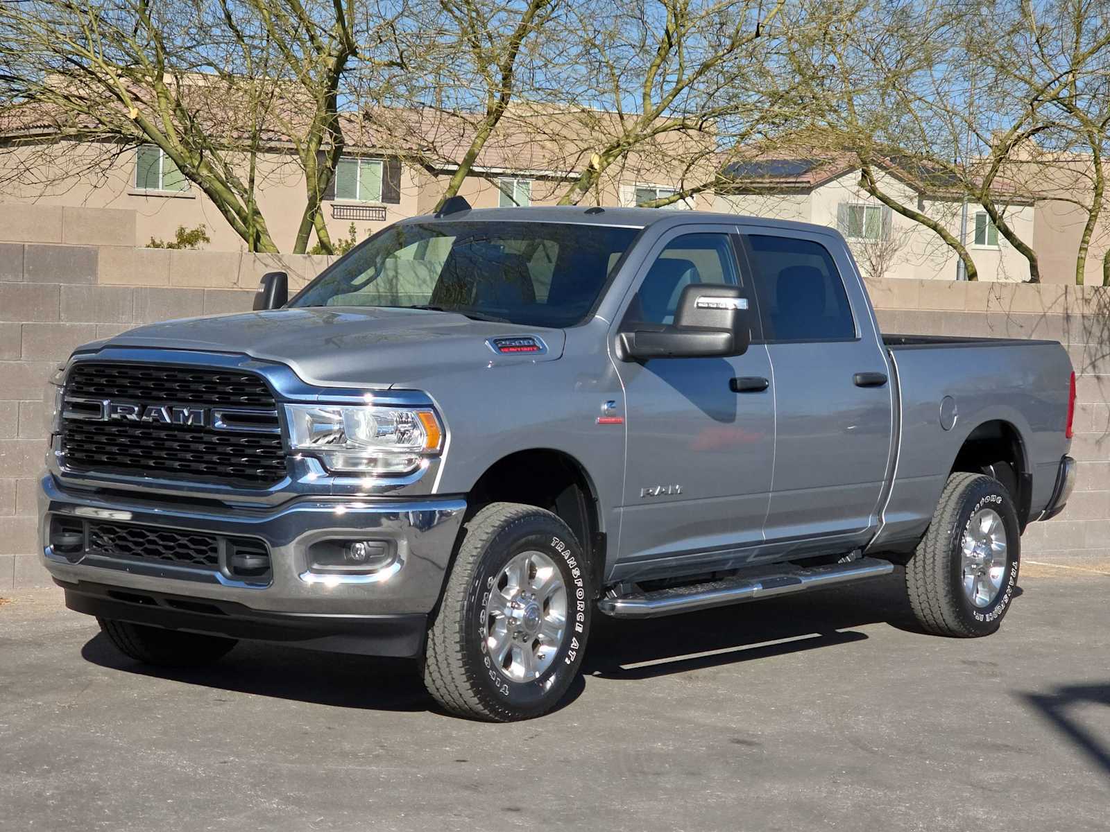 Thumbnail: 2024 RAM 2500 - 5