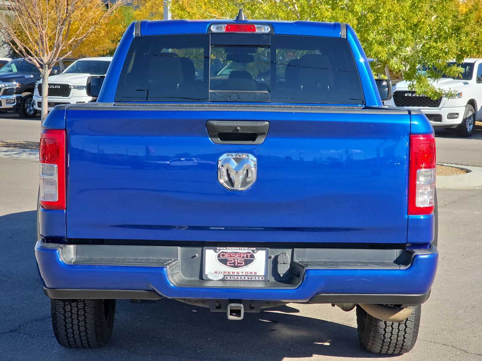 Thumbnail: 2019 RAM 1500 - 8