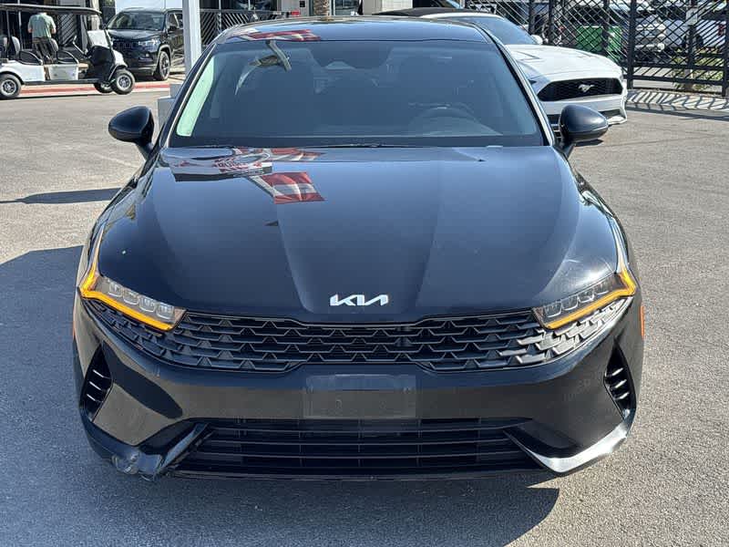 Thumbnail: 2022 Kia K5 - 3