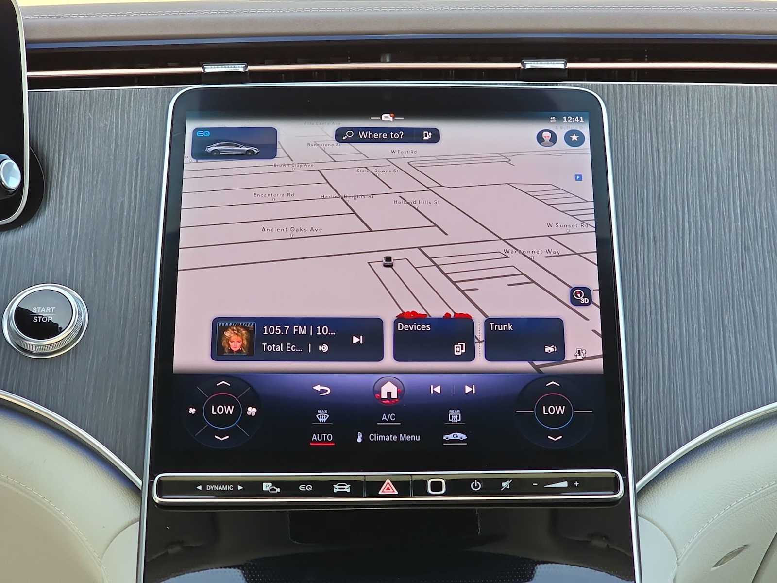 Thumbnail: 2023 Mercedes-Benz EQE - 16