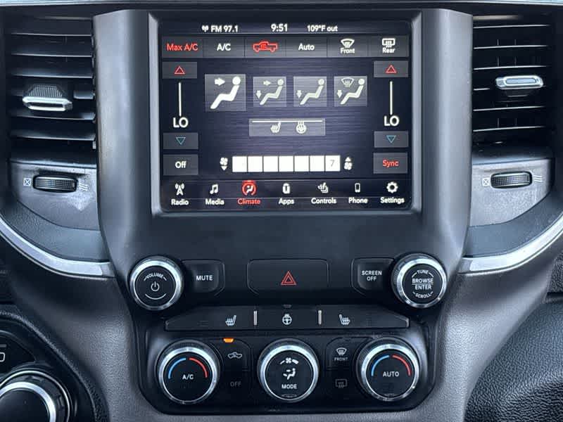 2021 RAM 1500 Big Horn 20
