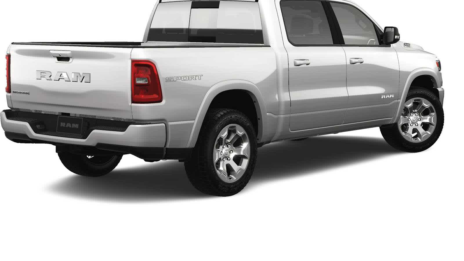 Thumbnail: 2025 RAM 1500 - 2