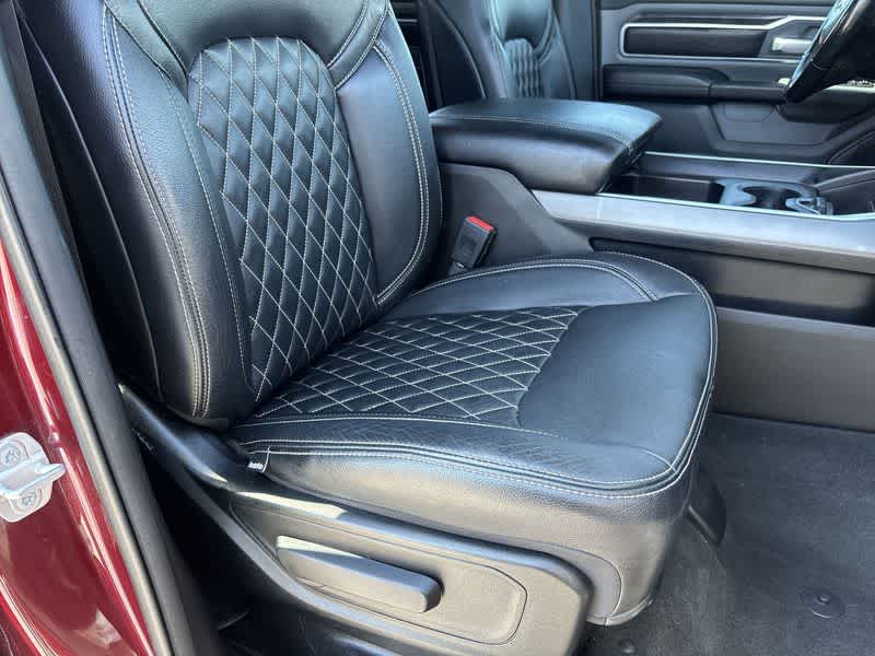 2021 RAM 1500 Big Horn 18
