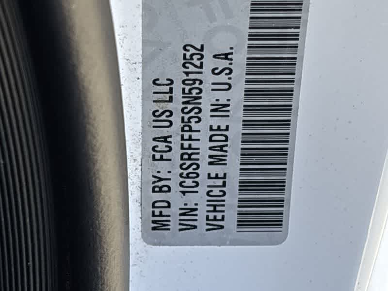 2025 RAM 1500 Big Horn 25