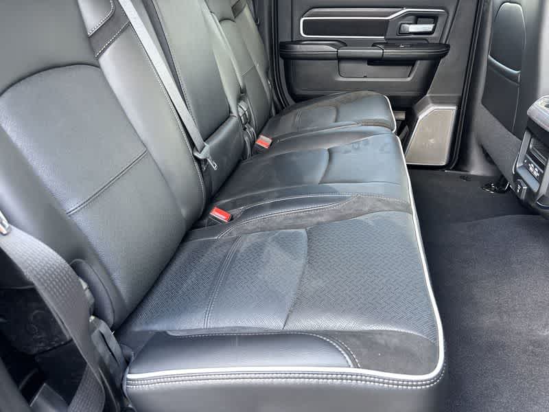 2025 RAM 2500 Laramie 17