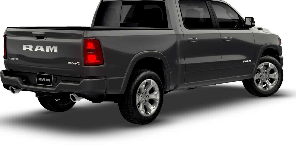 New 2026 Ram 1500 Big Horn Truck